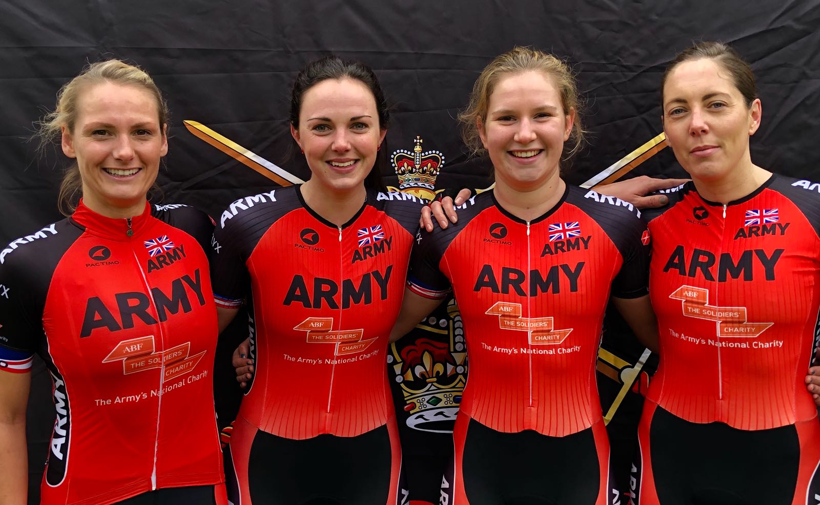 british army cycling jersey