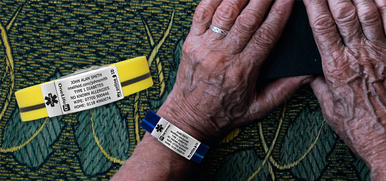 Best Medical Alert Bracelets for Older Adults  AgingInPlaceorg