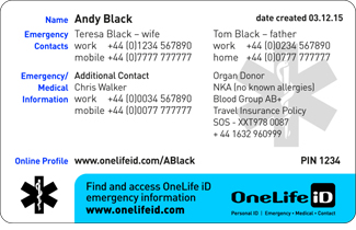 OneLife iD