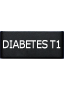 Diabetes T1 Black