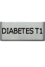 Diabetes T1 Silver