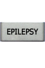 Epilepsy Silver