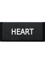 Heart Black