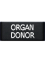 Organ Donor Black